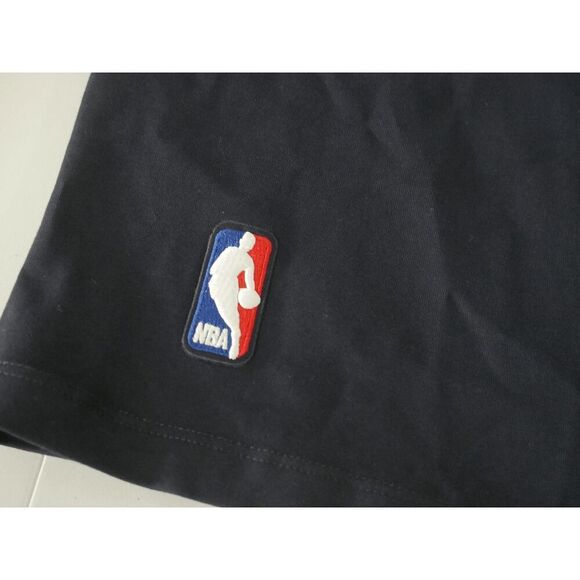 NBA MEMPHIS GRIZZLIES SCRIPT TAIL WOMEN'S SINGLE JERSEY BOXY TEE CROP TOP S - Picture 6 of 10